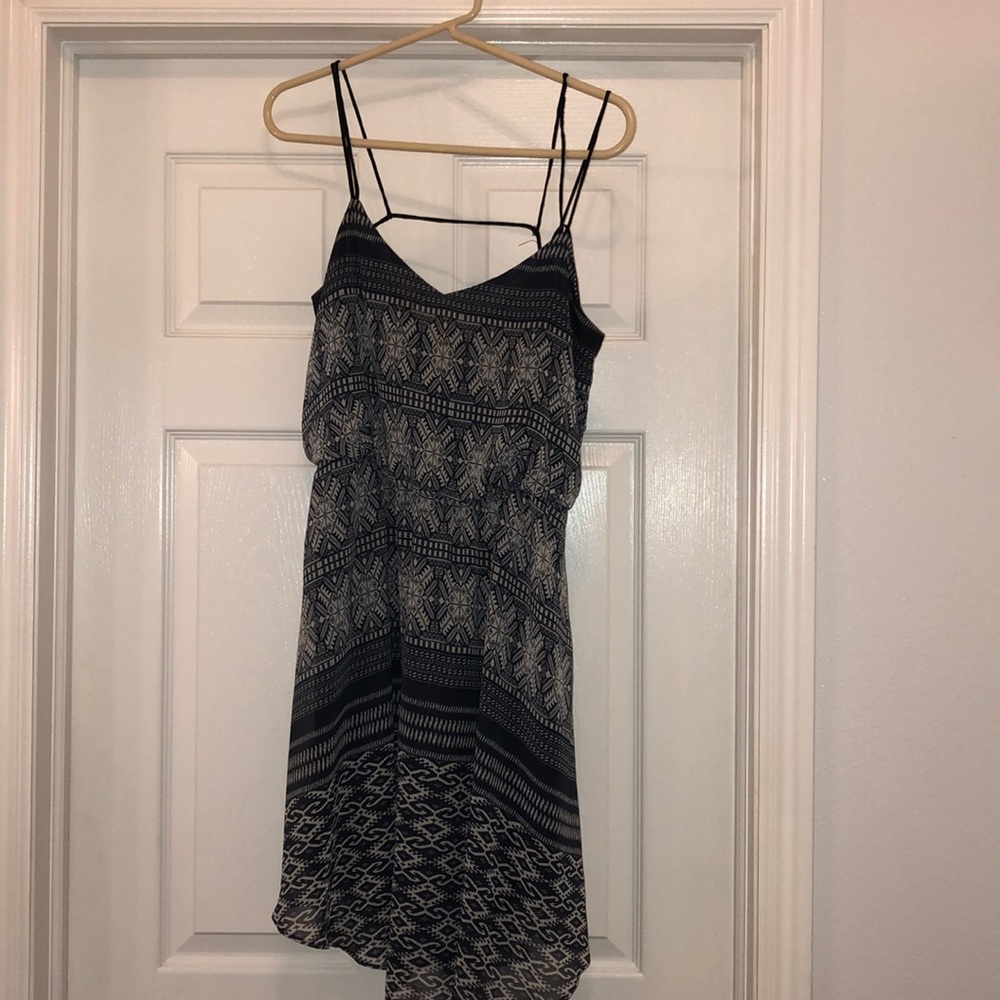 Summer dress from Nordstrom!